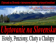 www.ubytovanienaslovensku.cz